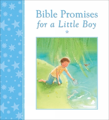 Book cover for Bible Promises for a Little Boy