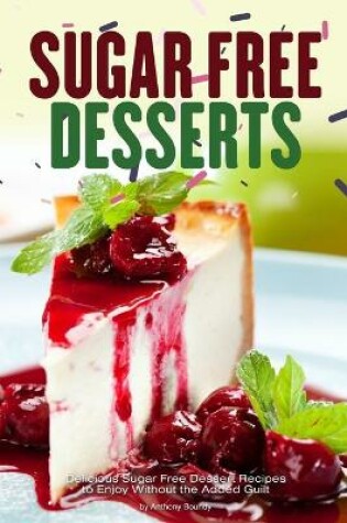 Cover of Sugar Free Desserts