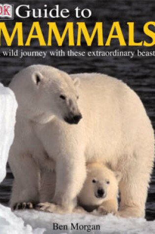 Cover of DK Guide to Mammals