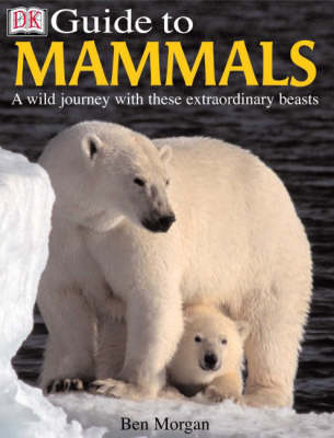 Book cover for DK Guide to Mammals