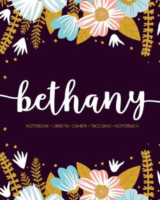 Book cover for Bethany