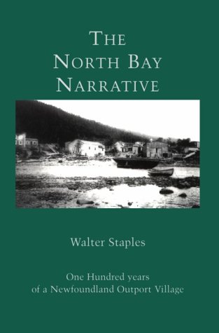 Book cover for The North Bay Narrative