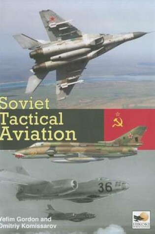 Cover of Soviet Tactical Aviation