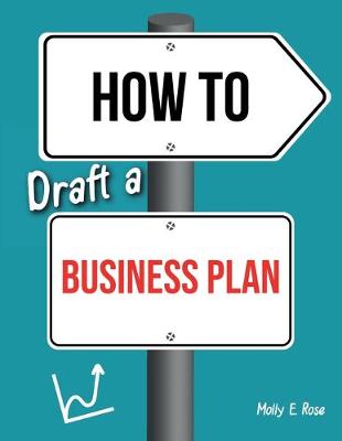 Book cover for How To Draft A Business Plan