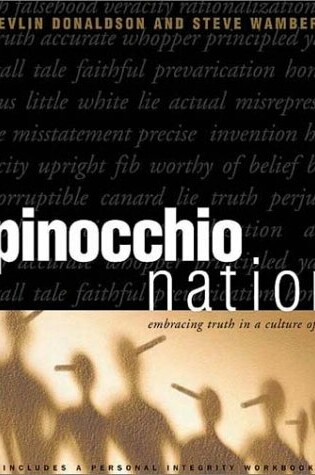 Cover of Pinocchio Nation