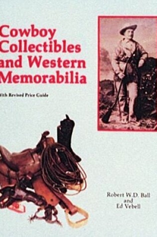 Cover of Cowboy Collectibles and Western Memorabilia