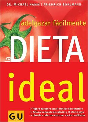 Book cover for La Dieta Ideal