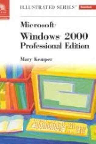 Cover of Microsoft Windows 2000