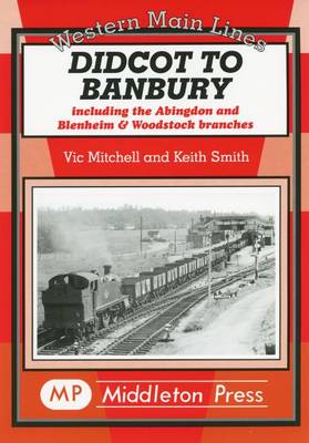 Cover of Didcot to Banbury