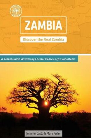 Cover of Zambia (Other Places Travel Guide)