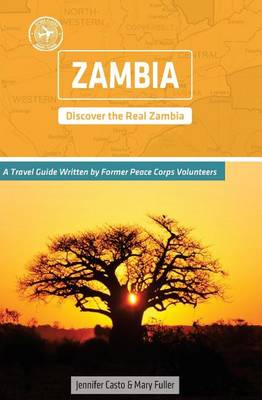 Book cover for Zambia (Other Places Travel Guide)