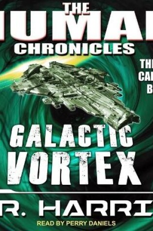 Cover of Galactic Vortex