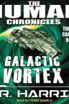 Book cover for Galactic Vortex