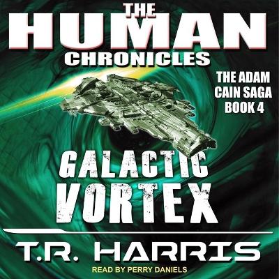 Cover of Galactic Vortex