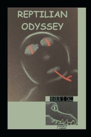 Cover of Reptilian Odyssey