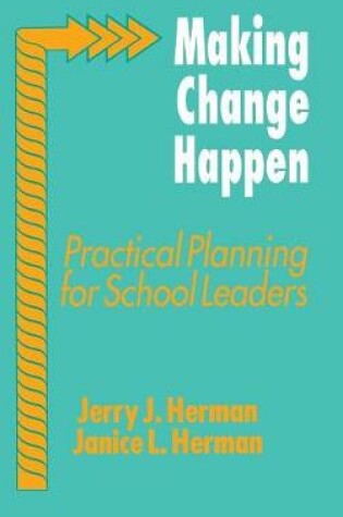 Cover of Making Change Happen