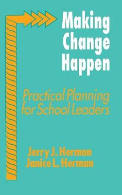 Book cover for Making Change Happen