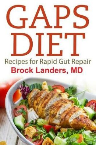 Cover of Gaps Diet