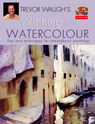 Book cover for Winning with Watercolour