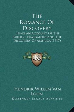 Cover of The Romance of Discovery