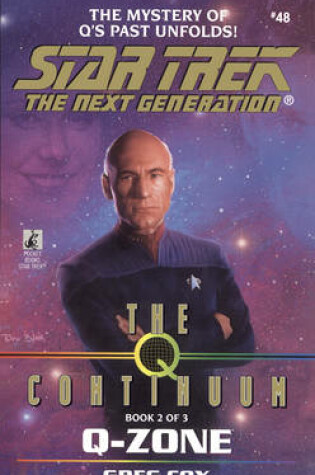 Cover of St:tng:#48: Q Zone