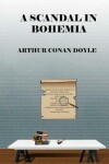 Book cover for A Scandal In Bohemia