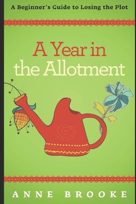 Book cover for A Year in the Allotment