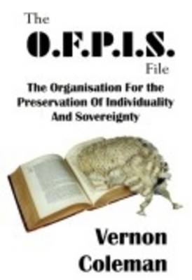 Book cover for The OFPIS File