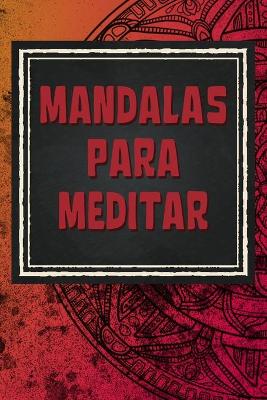 Book cover for Mandalas Para Meditar