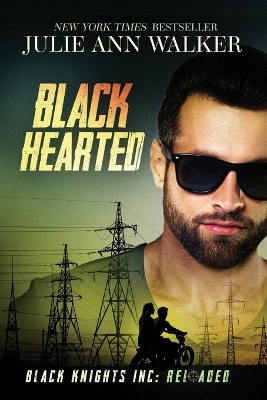 Book cover for Black Hearted