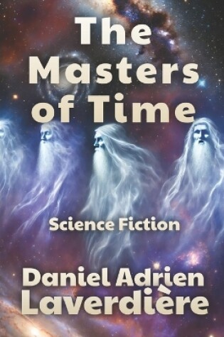 Cover of The Masters of Time