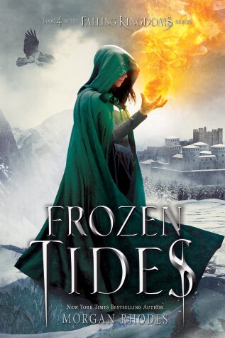 Cover of Frozen Tides