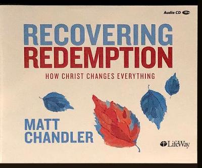Cover of Recovering Redemption - Audio CD Set