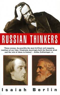 Book cover for Russian Thinkers