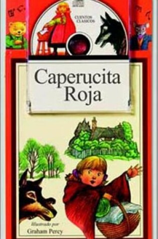 Cover of Caperucita Roja