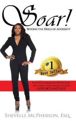 Book cover for Soar! Beyond the Heels of Adversity