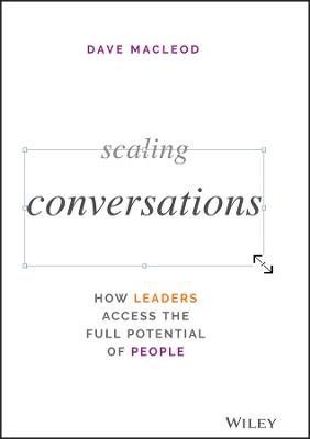 Book cover for Scaling Conversations