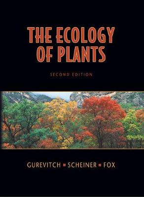 Book cover for Ecology of Plants