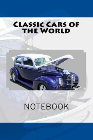 Cover of Classic Cars of the World