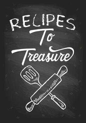 Book cover for Recipes to Treasure