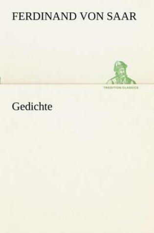 Cover of Gedichte