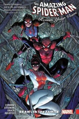 Cover of Amazing Spider-man: Renew Your Vows Vol. 1: Brawl In The Family