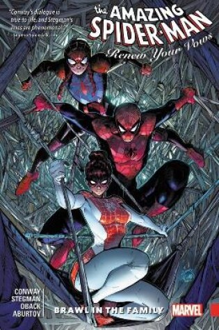 Cover of Amazing Spider-Man: Renew Your Vows Vol. 1: Brawl in the Family