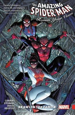 Book cover for Amazing Spider-man: Renew Your Vows Vol. 1: Brawl In The Family