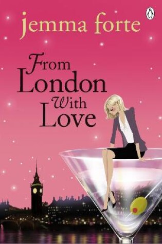 Cover of From London with Love