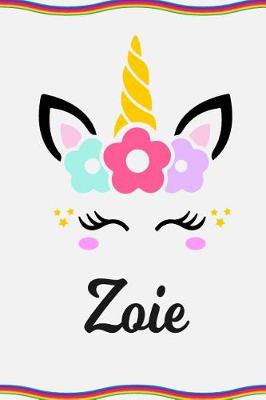 Book cover for Zoie