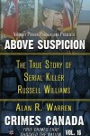 Book cover for Above Suspicion