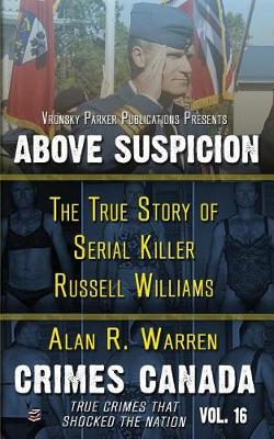 Book cover for Above Suspicion