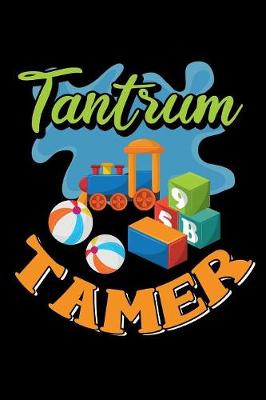 Book cover for Tantrum Tamer