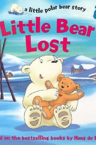 Cover of Little Bear Lost